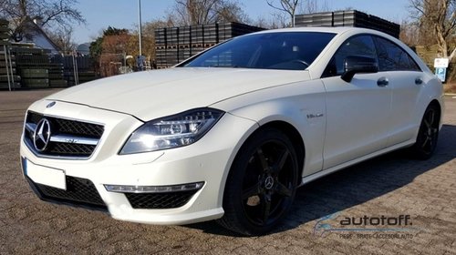 Pachet exterior Mercedes CLS W218 (11-18) CLS63 Design