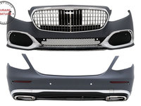 Pachet Exterior Mercedes E-Class W213 (2016-2019)- livrare gratuita