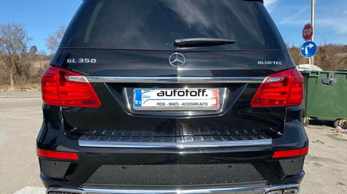 Pachet exterior Mercedes GL X166 (2012+) GL63 AMG