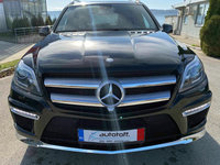 Pachet exterior Mercedes GL X166 (2012+) GL63 AMG