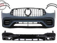 Pachet Exterior Mercedes GLC SUV X253 (2020-Up) GLC63 Design- livrare gratuita