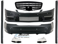 Pachet exterior Mercedes S-Class W221 (05-11) AMG Design