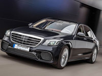 Pachet exterior Mercedes S-Class W222 Facelift (2017+) model AMG S65