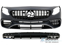 Pachet exterior Mercedes S-Coupe C217 (15-21) S63 Design