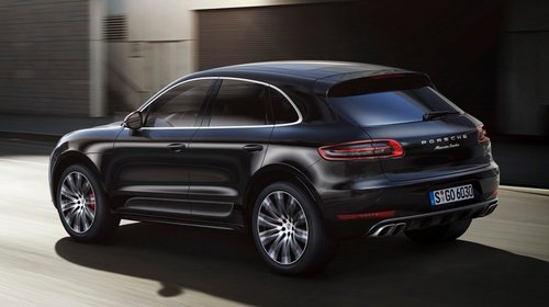 Pachet exterior PORSCHE MACAN 2011-2014