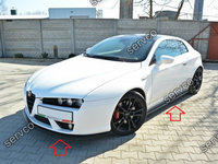 Pachet Exterior Prelungiri Body kit tuning Alfa Romeo Brera 2005-2010 v1 - Maxton Design