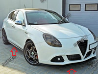 Pachet Exterior Prelungiri Body kit tuning Alfa Romeo Giulietta 2010- v1 - Maxton Design