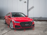 Pachet Exterior Prelungiri Body kit tuning Audi A7 C8 S-Line 2017- v2 - Maxton Design