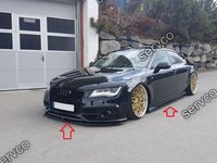 Pachet Exterior Prelungiri Body kit tuning Audi A7 4G8 S-Line 2010-2014 v1 - Maxton Design