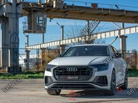 Pachet Exterior Prelungiri Body kit tuning Audi Q8 Mk1 S-Line 2018- v1 - Maxton Design