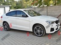 Pachet Exterior Prelungiri Body kit tuning Bmw X4 F26 M-Pack 2014-2018 v1 - Maxton Design