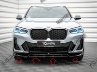 Pachet Exterior Prelungiri Body kit tuning Bmw X4 G02 M-Pack Facelift 2021- v1 - Maxton Design