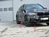 Pachet Exterior Prelungiri Body kit tuning BMW X6 F16 Mpack 2015- v1 - Maxton Design