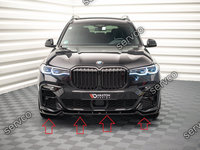 Pachet Exterior Prelungiri Body kit tuning BMW X7 M G07 2018- v2 - Maxton Design