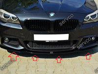 Pachet Exterior Prelungiri Body kit tuning Bmw Seria 5 F10 F11 M-Pachet 2011-2014 v1 - Maxton Design