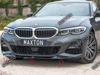 Pachet Exterior Prelungiri Body kit tuning Bmw Seria 3 G20 M-Pack 2019- v1 - Maxton Design