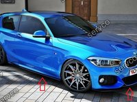 Pachet Exterior Prelungiri Body kit tuning Bmw Seria 1 F20 F21 M-Power Facelift 2015- v1 - Maxton Design