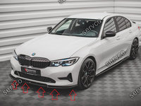 Pachet Exterior Prelungiri Body kit tuning Bmw Seria 3 G20 G21 2018- v4 - Maxton Design