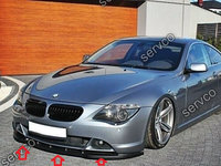 Pachet Exterior Prelungiri Body kit tuning Bmw Seria 6 E63 E64 2003-2007 v1 - Maxton Design