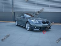 Pachet Exterior Prelungiri Body kit tuning Bmw Seria 5 E60 E61 M-Pachet 2003-2010 v2 - Maxton Design