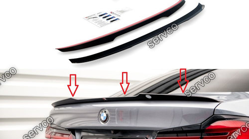 Pachet Exterior Prelungiri Body kit tuning BMW Seria 5 G30 Facelift M-Pack 2020- v1 - Maxton Design