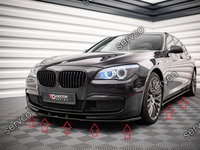 Pachet Exterior Prelungiri Body kit tuning Bmw Seria 7 F01 M-Pack 2008-2013 v1 - Maxton Design