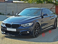 Pachet Exterior Prelungiri Body kit tuning Bmw Seria 4 F32 M-Pachet 2013-2016 v3 - Maxton Design