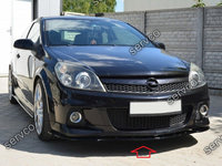 Pachet Exterior Prelungiri Body kit tuning Opel Astra H OPC / VXR 2005-2010 v1 - Maxton Design