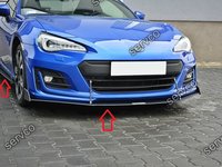 Pachet Exterior Prelungiri Body kit tuning Subaru BRZ Facelift 2017- v2 - Maxton Design