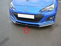 Pachet Exterior Prelungiri Body kit tuning Subaru BRZ Facelift 2017- v3 - Maxton Design