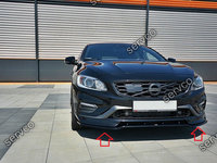 Pachet Exterior Prelungiri Body kit tuning Volvo V60 Polestar Facelift 2014-2018 v1 - Maxton Design