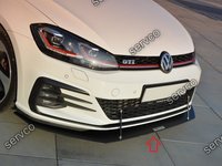 Pachet Exterior Prelungiri Body kit tuning Volkswagen Golf 7 GTI Facelift 2017- v3 - Maxton Design