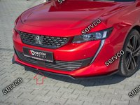 Pachet Exterior Prelungiri Body kit tuning Peugeot 508 Mk2 SW 2018- v1 - Maxton Design