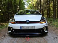 Pachet Exterior Prelungiri Body kit tuning Volkswagen Golf 7 GTI Clubsport 2016-2017 v6 - Maxton Design