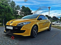 Pachet Exterior Prelungiri Body kit tuning Renault Megane Mk3 RS 2010-2015 v2 - Maxton Design