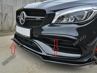 Pachet Exterior Prelungiri Body kit tuning Mercedes CLA A45 AMG C117 Facelift 2017- v2 - Maxton Design
