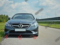 Pachet Exterior Prelungiri Body kit tuning Mercedes E Class W212 Facelift 2012-2017 v2 - Maxton Design