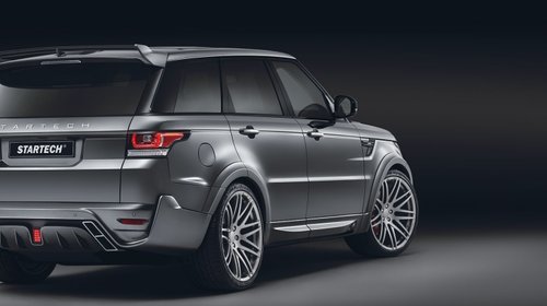 Pachet Exterior Range Rover SPORT STARTECH 2013+