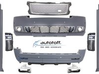 Pachet exterior Range Rover Vogue L322 (02-12) Autobiography Design