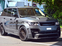 Pachet exterior Range Rover Vogue L405 (2013+) model Hamann