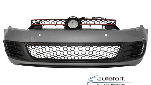 Pachet exterior VW Golf 6 (08-13) GTI Design