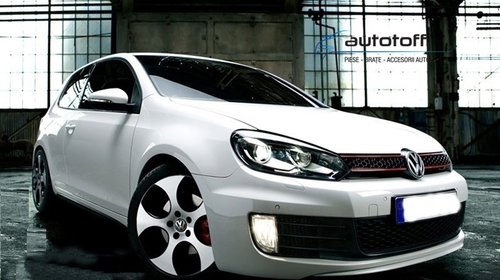 Pachet exterior VW Golf 6 (08-13) GTI Design