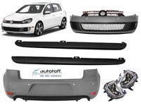 Pachet exterior VW Golf 6 (08-13) GTI Design