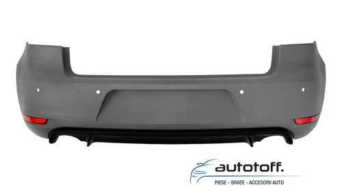 Pachet exterior VW Golf 6 (08-13) GTI Design