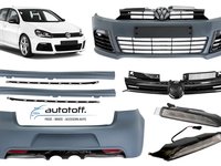 Pachet exterior VW Golf 6 (08-13) R20 Design