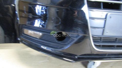 Pachet fata completa Audi A4 8K B8 facelift 2,0tdi Capota, bara fata, faruri Xenon