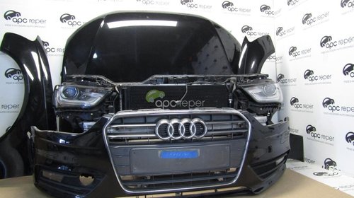 Pachet fata completa Audi A4 8K B8 facelift 2