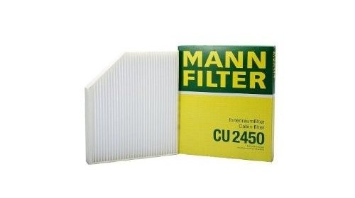 Pachet filtre revizie Audi A4 2.0 TDI 143 cai,Mann-Filter