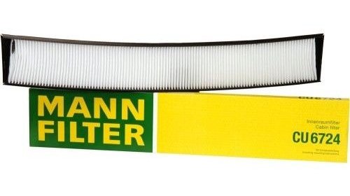 Pachet filtre revizie Bmw Seria 3 E46 320 d 136 cai, Mann-Filter