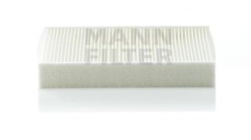 Pachet filtre revizie Ford Fiesta 1.4 TDCi 68 cai, filtre Mann-Filter